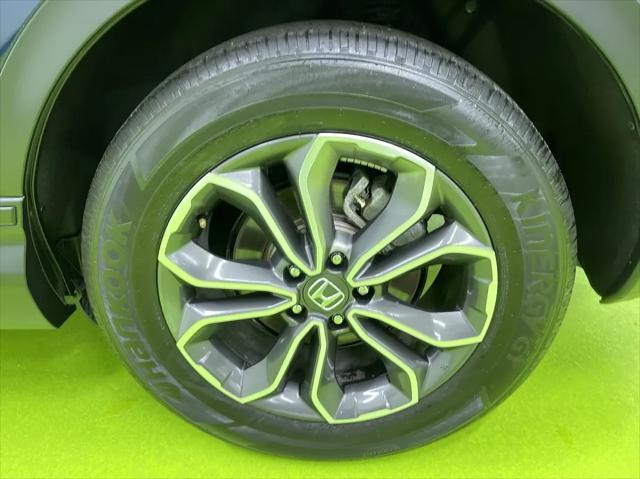 used 2020 Honda CR-V car, priced at $24,988