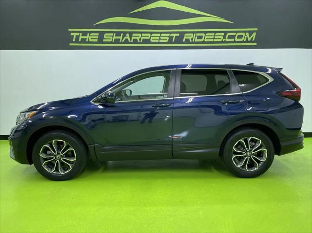 used 2020 Honda CR-V car, priced at $24,988