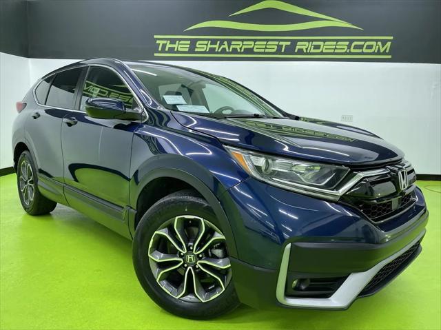 used 2020 Honda CR-V car, priced at $24,988