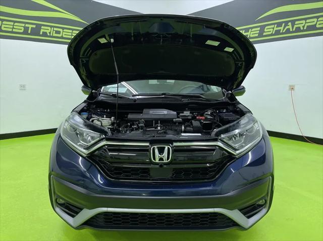 used 2020 Honda CR-V car, priced at $24,988