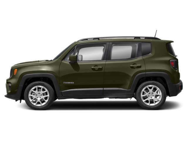 used 2021 Jeep Renegade car, priced at $18,988