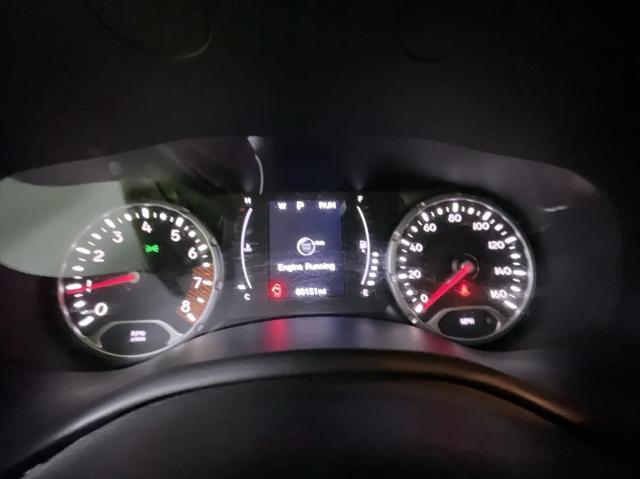 used 2021 Jeep Renegade car, priced at $18,988