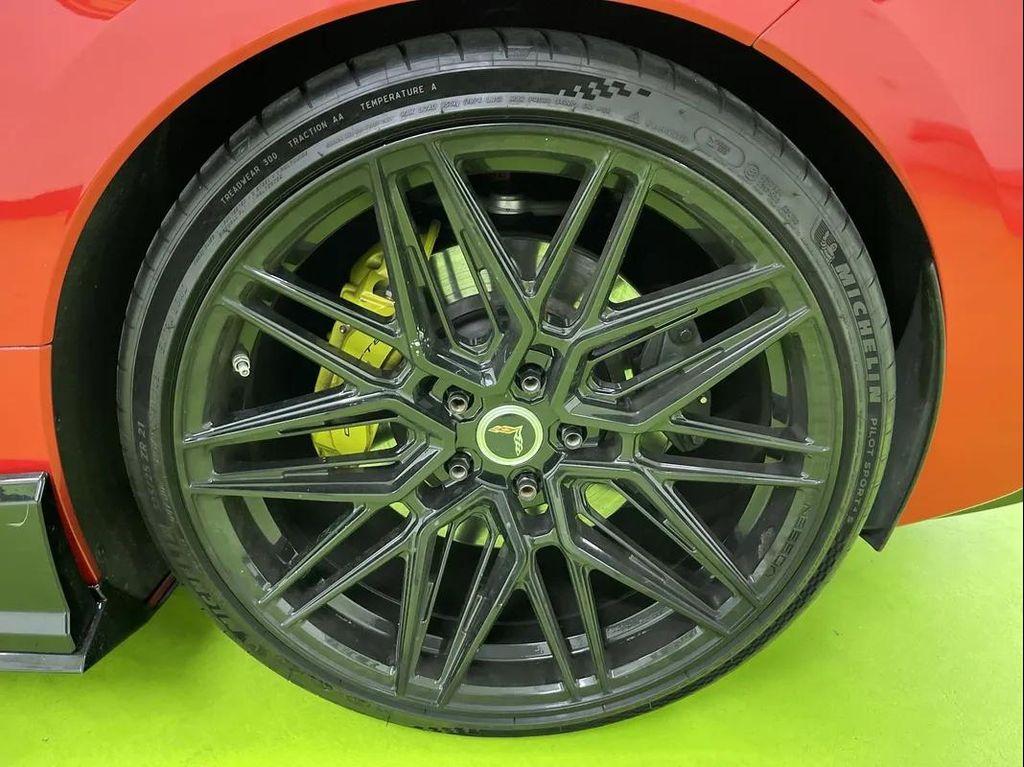 used 2023 Chevrolet Corvette car, priced at $69,988