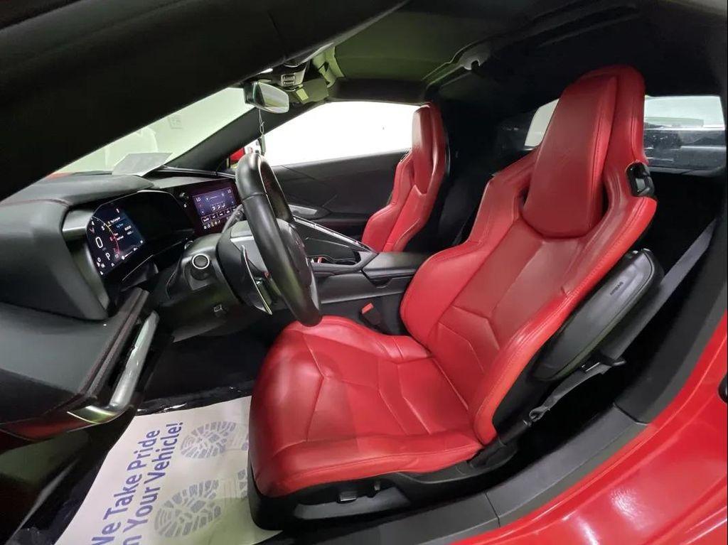 used 2023 Chevrolet Corvette car, priced at $69,988