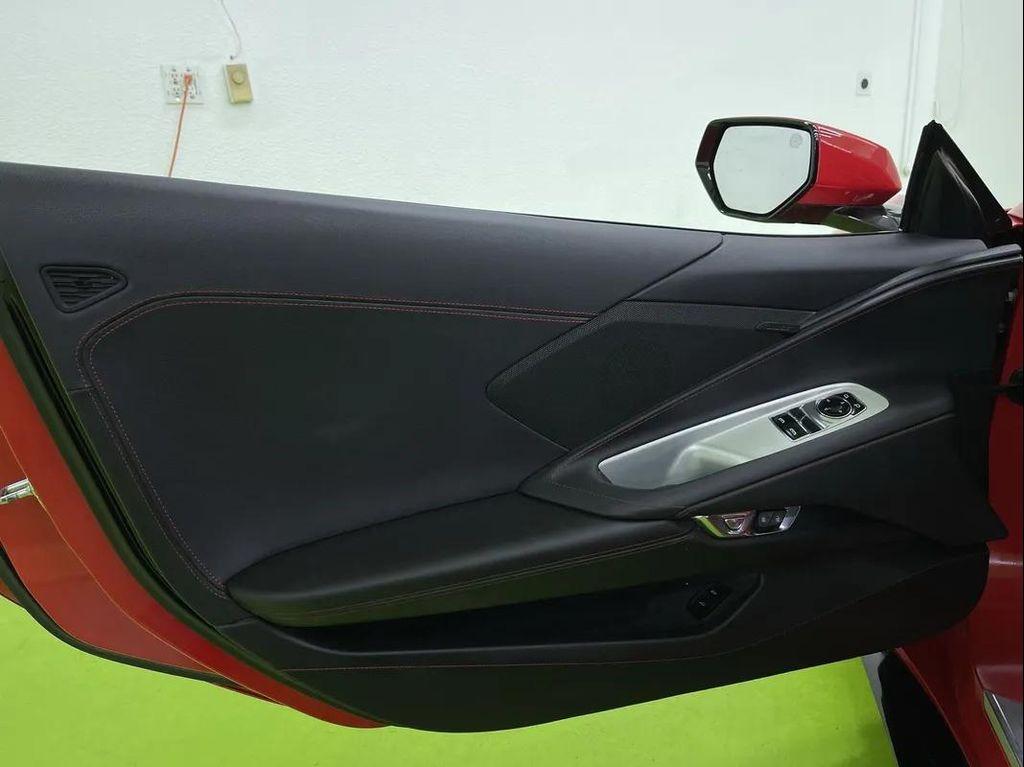 used 2023 Chevrolet Corvette car, priced at $69,988