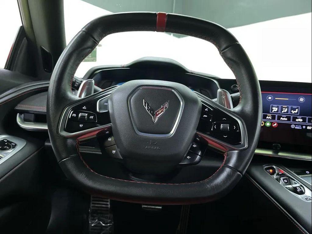 used 2023 Chevrolet Corvette car, priced at $69,988