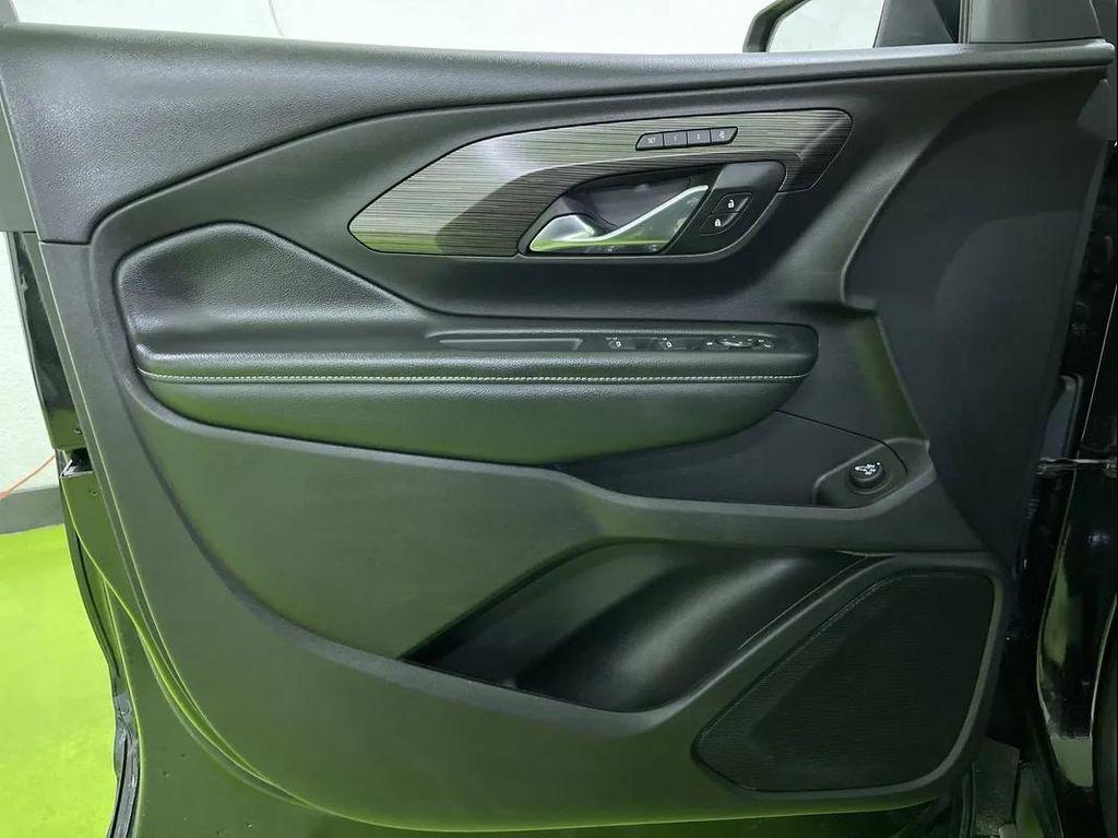 used 2024 GMC Terrain car, priced at $22,488