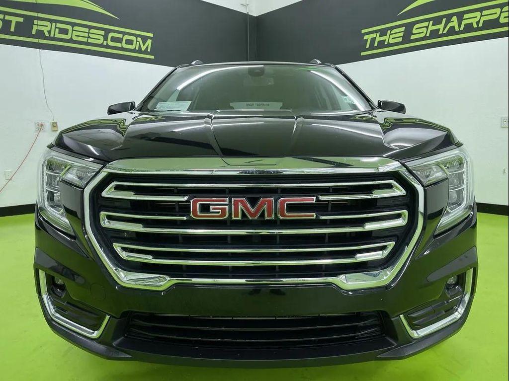 used 2024 GMC Terrain car, priced at $22,488