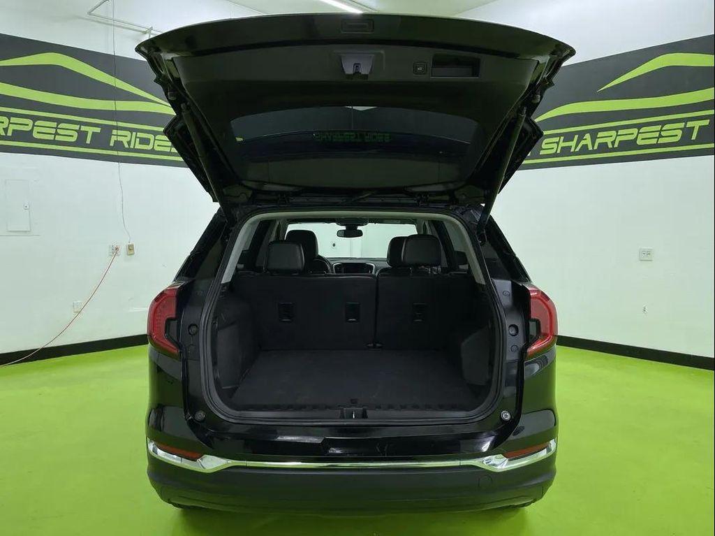 used 2024 GMC Terrain car, priced at $22,488