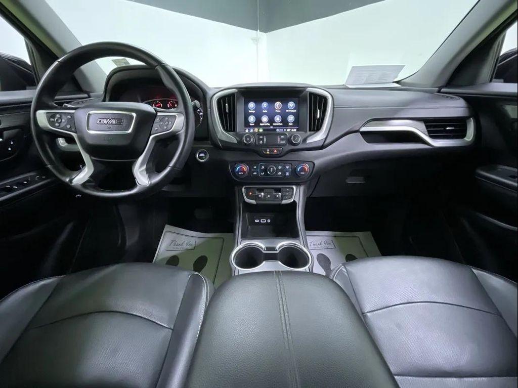 used 2024 GMC Terrain car, priced at $22,488