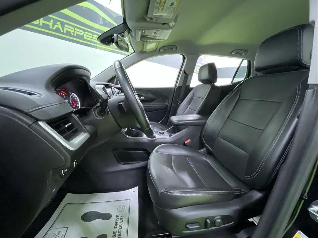 used 2024 GMC Terrain car, priced at $22,488