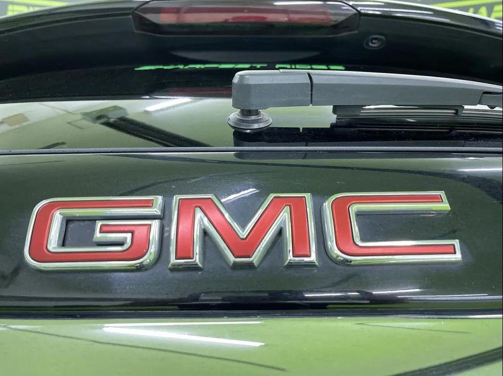 used 2024 GMC Terrain car, priced at $22,488