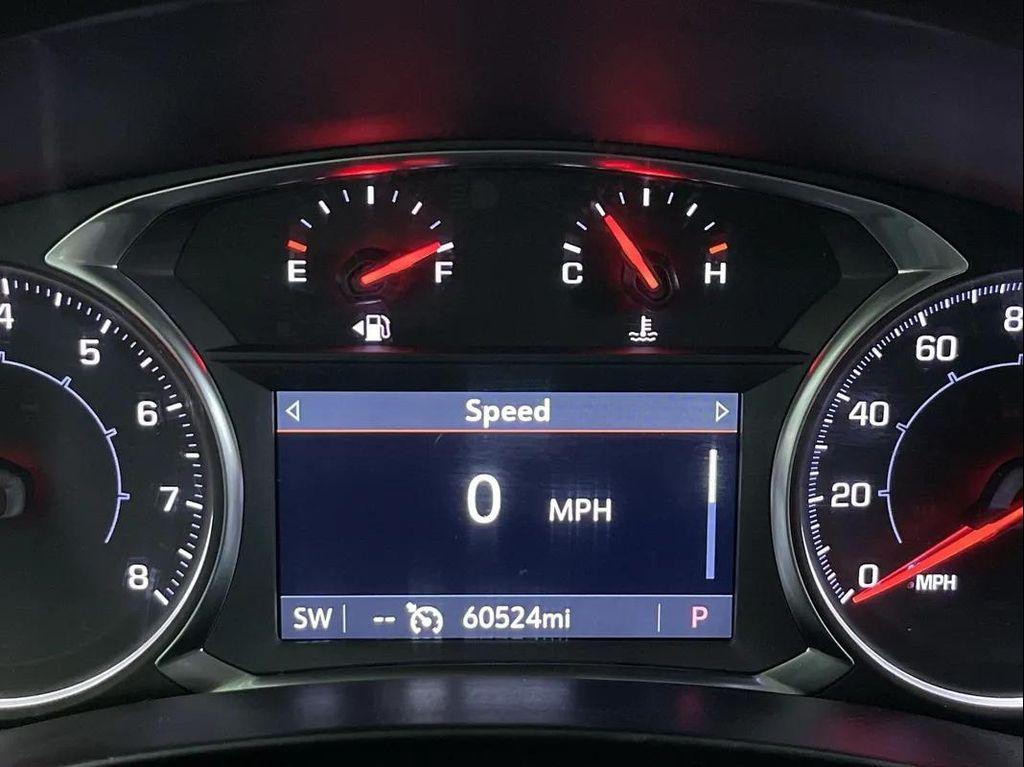 used 2024 GMC Terrain car, priced at $22,488