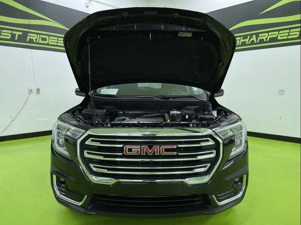 used 2024 GMC Terrain car, priced at $22,488
