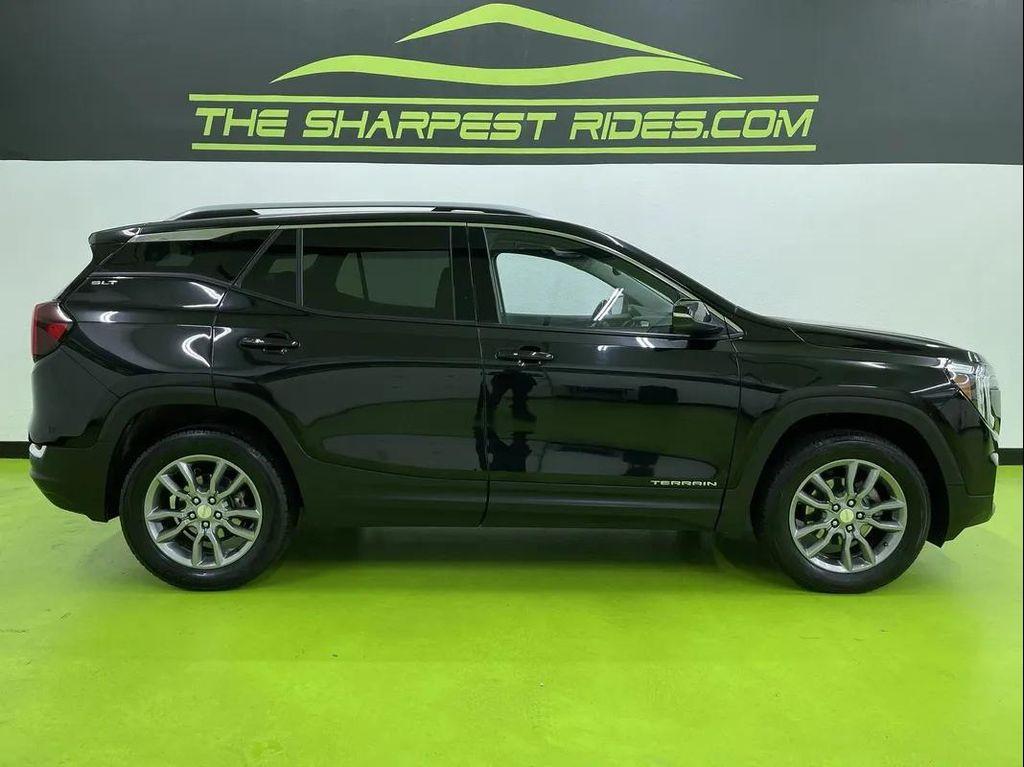 used 2024 GMC Terrain car, priced at $22,488