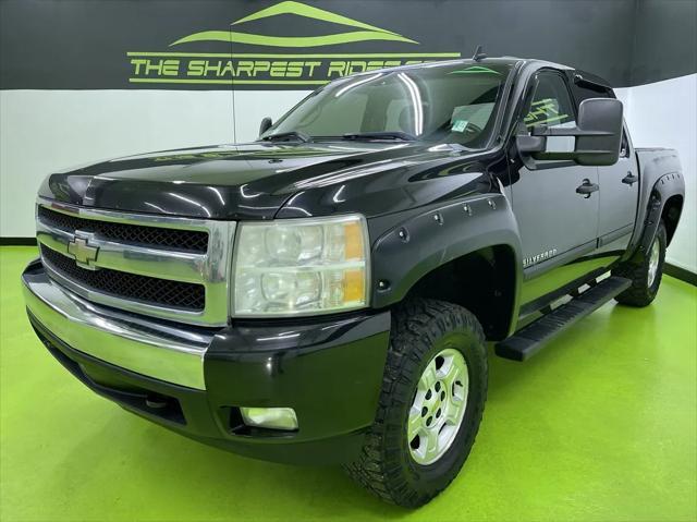 used 2008 Chevrolet Silverado 1500 car, priced at $12,988