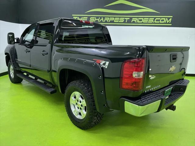 used 2008 Chevrolet Silverado 1500 car, priced at $12,988
