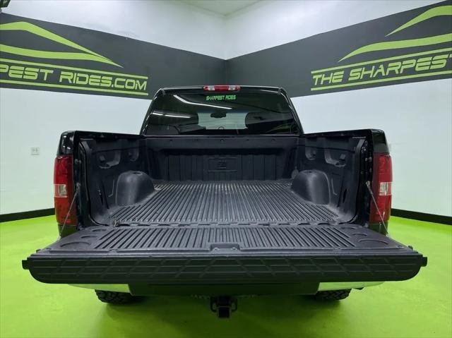 used 2008 Chevrolet Silverado 1500 car, priced at $12,988