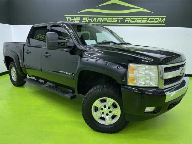 used 2008 Chevrolet Silverado 1500 car, priced at $12,988