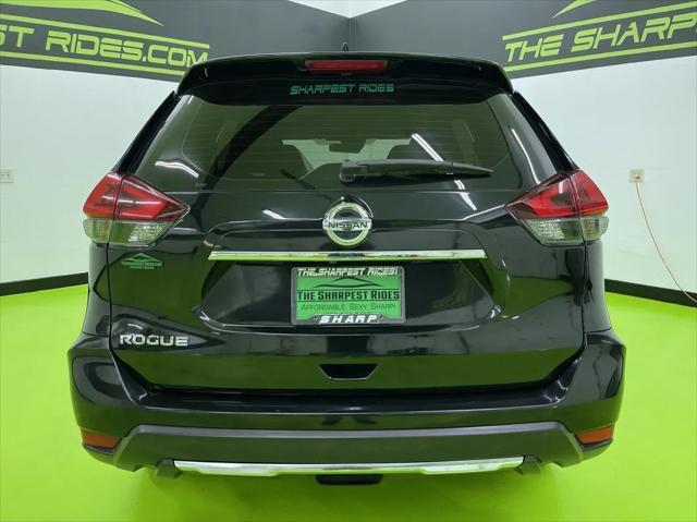 used 2019 Nissan Rogue car, priced at $15,988