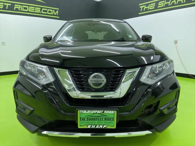 used 2019 Nissan Rogue car, priced at $15,988