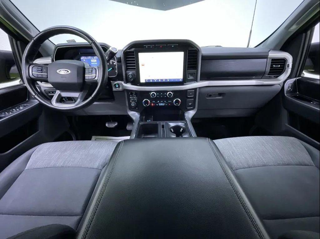 used 2021 Ford F-150 car, priced at $31,988