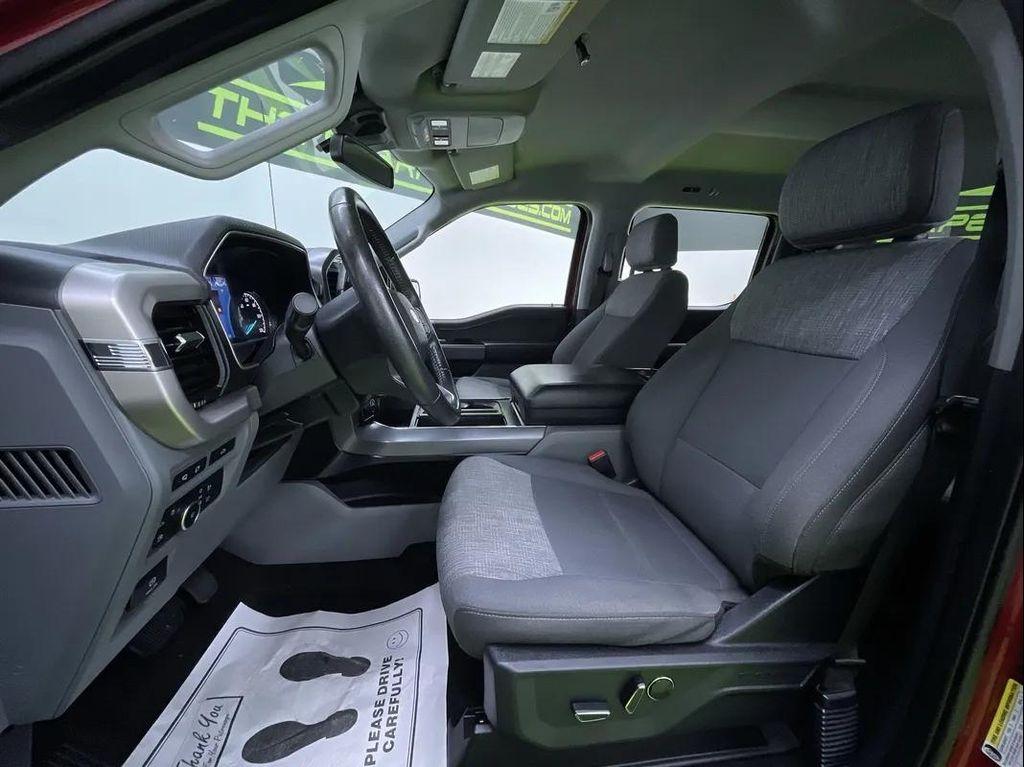 used 2021 Ford F-150 car, priced at $31,988
