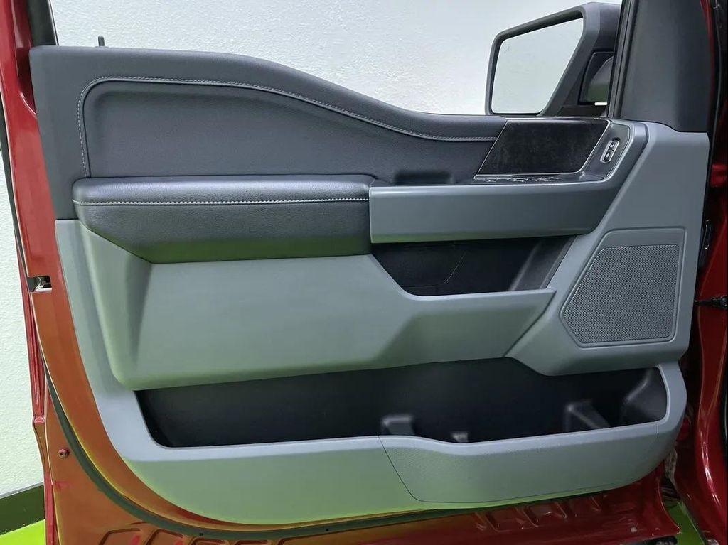 used 2021 Ford F-150 car, priced at $31,988