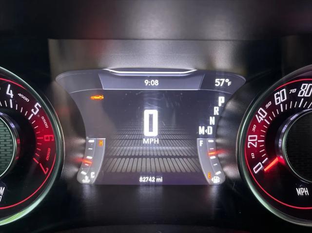 used 2015 Dodge Challenger car