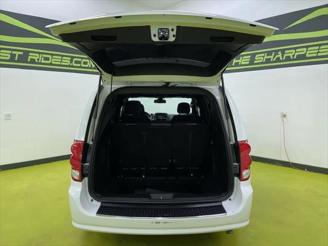 used 2020 Dodge Grand Caravan car, priced at $17,988