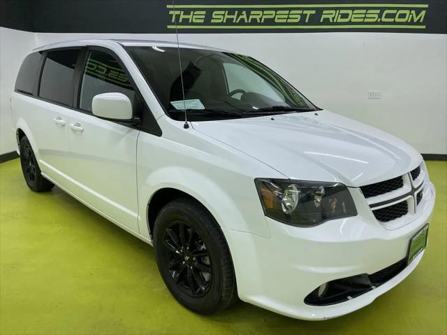 used 2020 Dodge Grand Caravan car, priced at $17,988