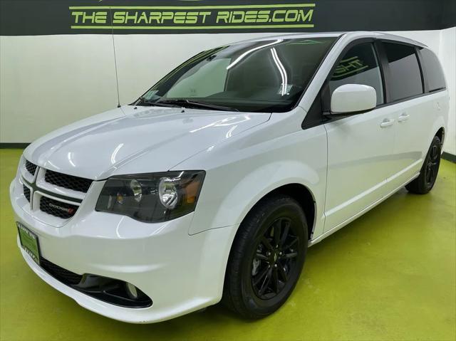 used 2020 Dodge Grand Caravan car, priced at $17,988