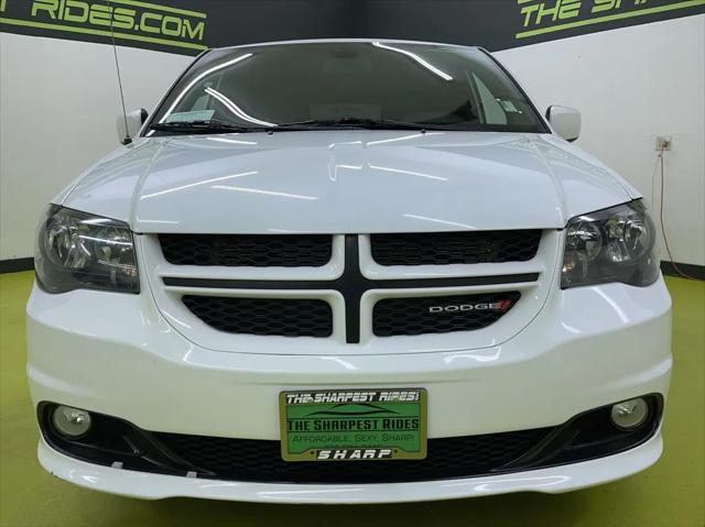 used 2020 Dodge Grand Caravan car, priced at $17,988