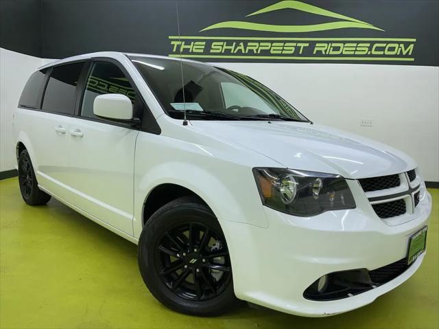 used 2020 Dodge Grand Caravan car, priced at $17,988