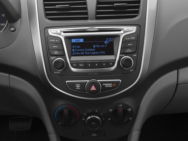 used 2016 Hyundai Accent car