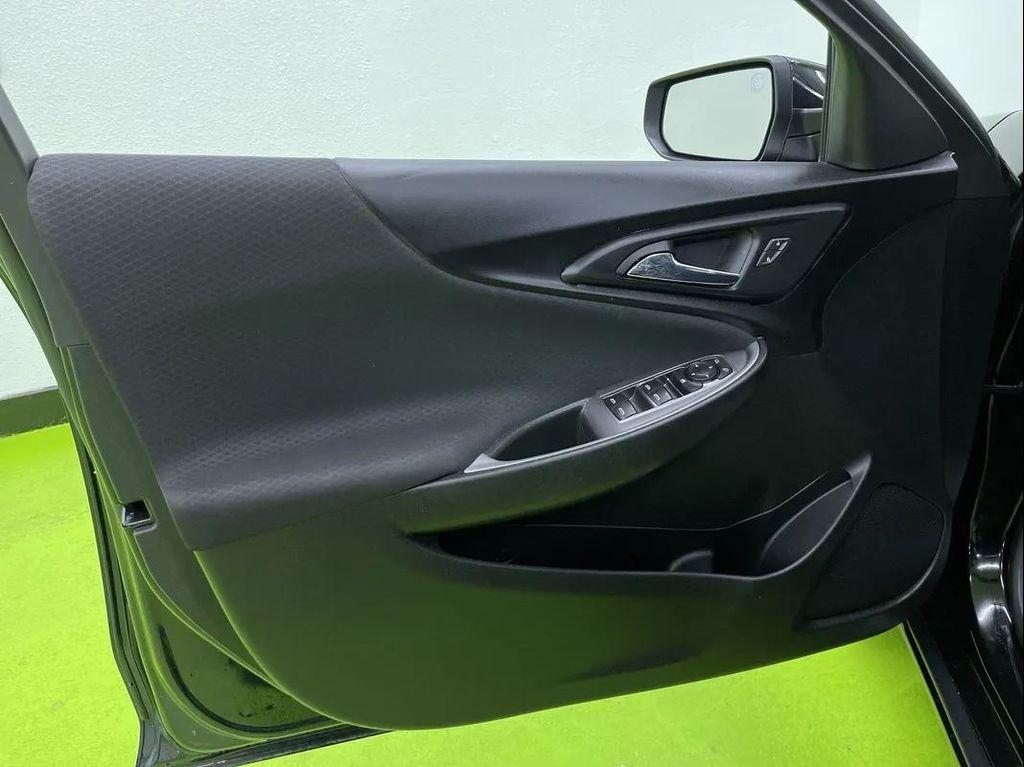 used 2022 Chevrolet Malibu car, priced at $14,988