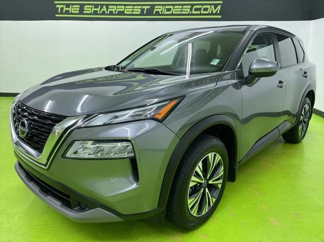 used 2023 Nissan Rogue car, priced at $21,988