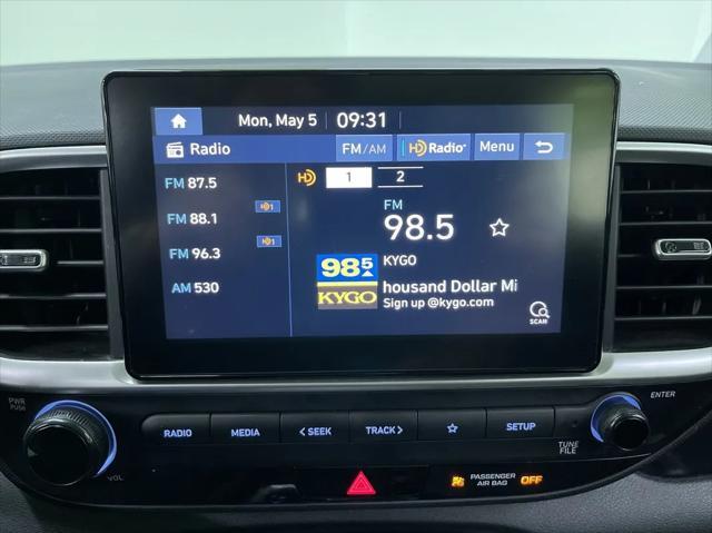 used 2021 Hyundai Venue car, priced at $14,988