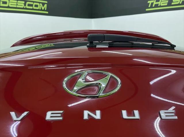 used 2021 Hyundai Venue car, priced at $14,988