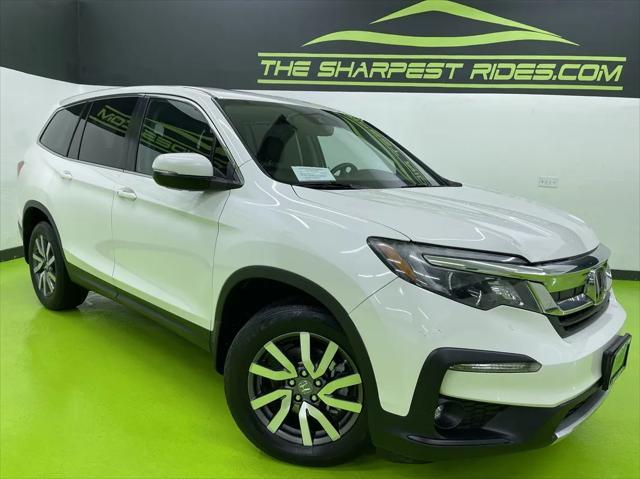 used 2019 Honda Pilot car, priced at $25,988