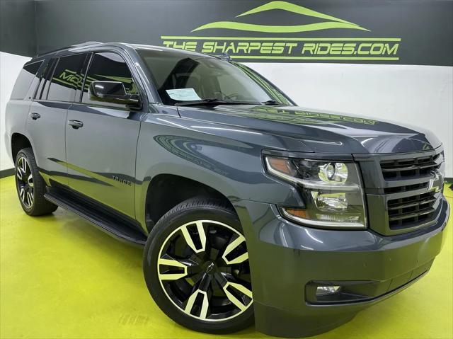 used 2020 Chevrolet Tahoe car, priced at $37,988