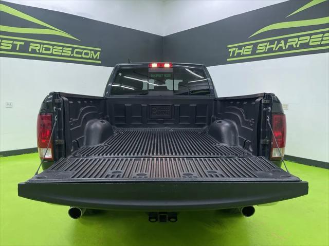 used 2019 Ram 1500 car, priced at $21,988