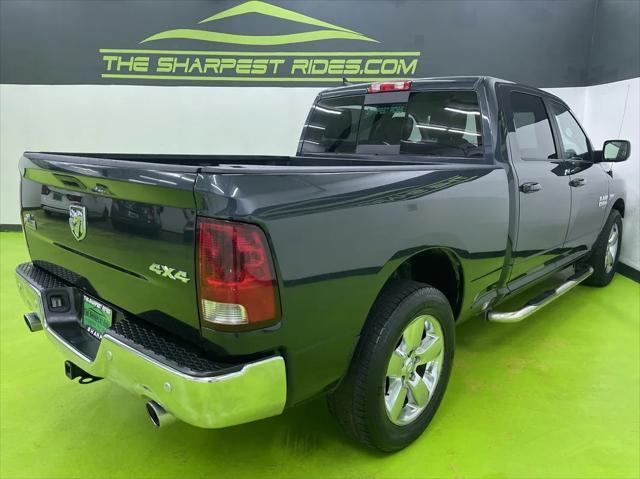 used 2019 Ram 1500 car, priced at $21,988