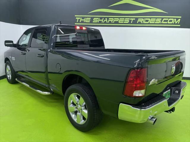 used 2019 Ram 1500 car, priced at $21,988