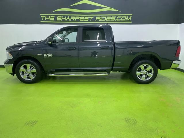 used 2019 Ram 1500 car, priced at $21,988