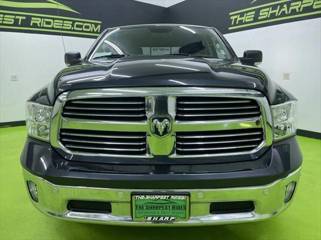 used 2019 Ram 1500 car, priced at $21,988