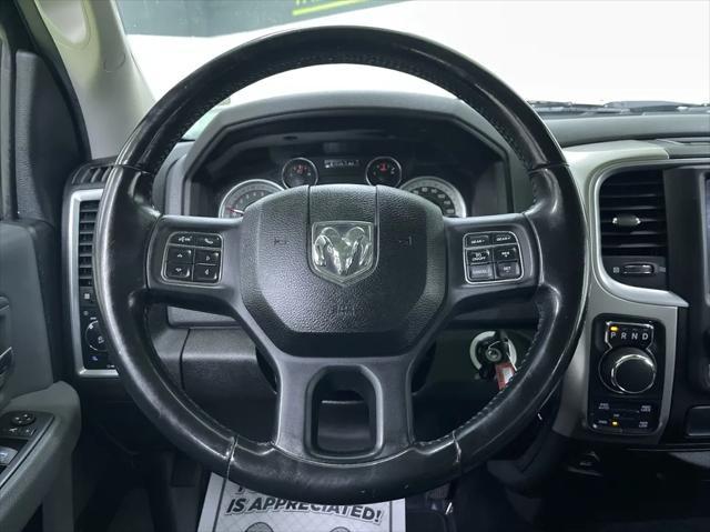 used 2019 Ram 1500 car, priced at $21,988