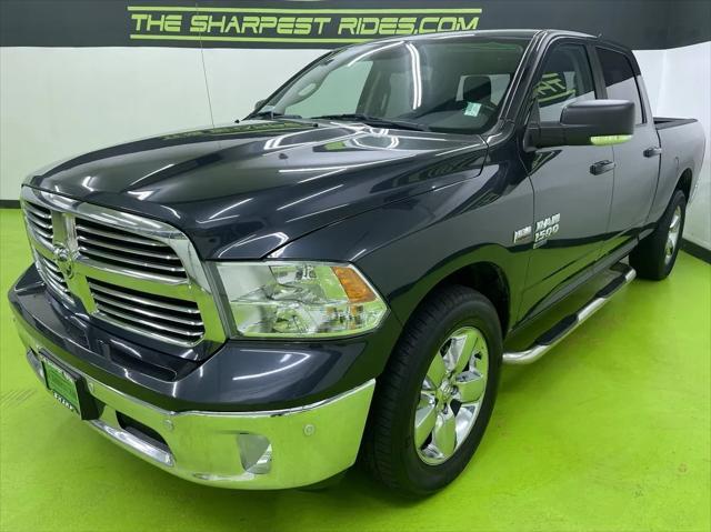 used 2019 Ram 1500 car, priced at $21,988