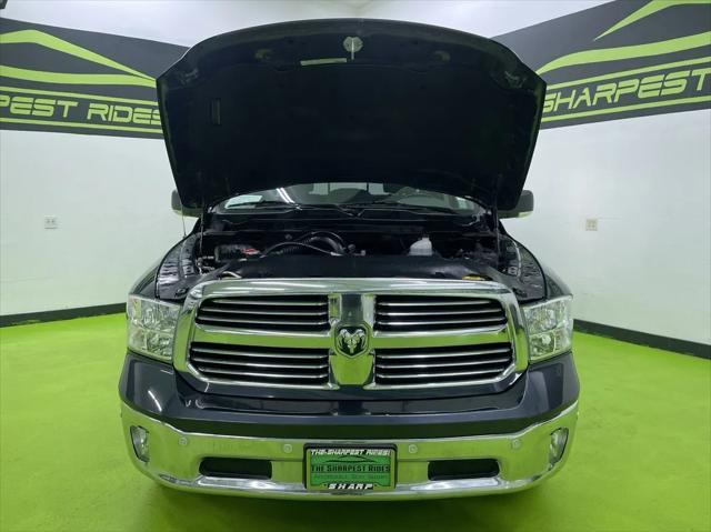 used 2019 Ram 1500 car, priced at $21,988