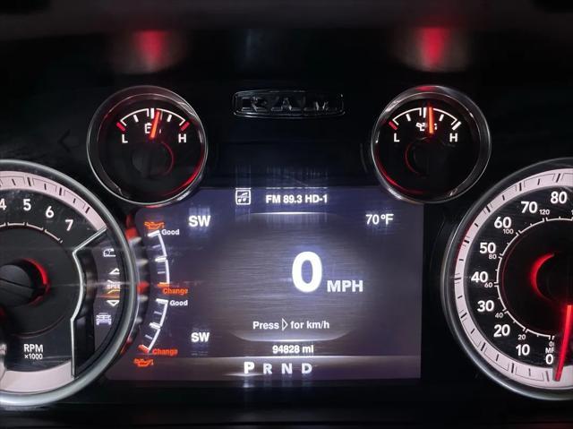 used 2019 Ram 1500 car, priced at $21,988